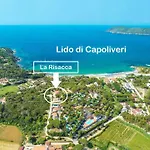 アパート La Risacca - Argonautivacanze
