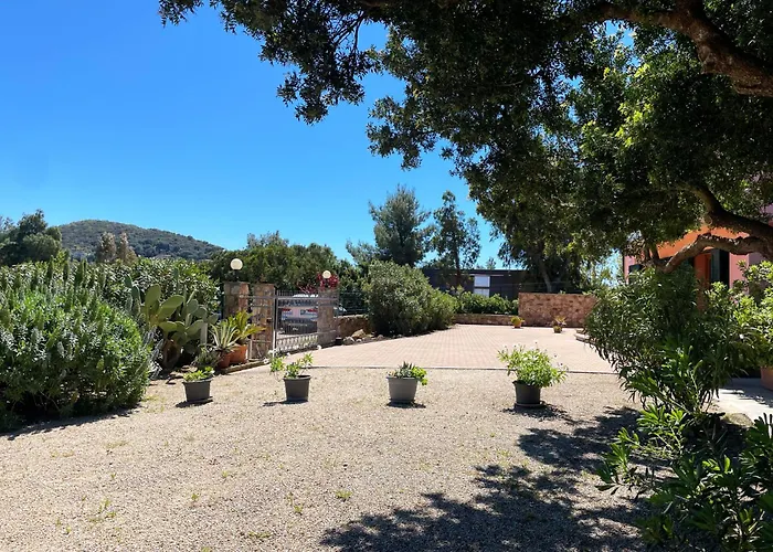 아파트 La Risacca - Argonautivacanze 카폴리베리