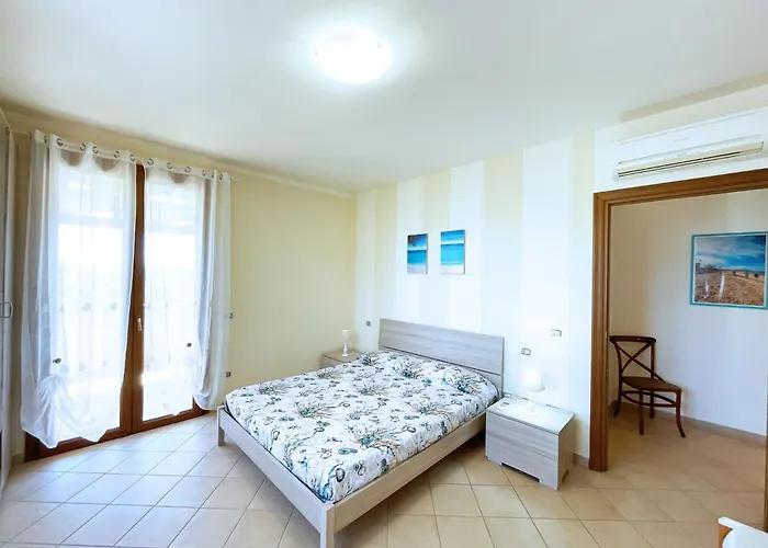 Apartamento La Risacca - Argonautivacanze
