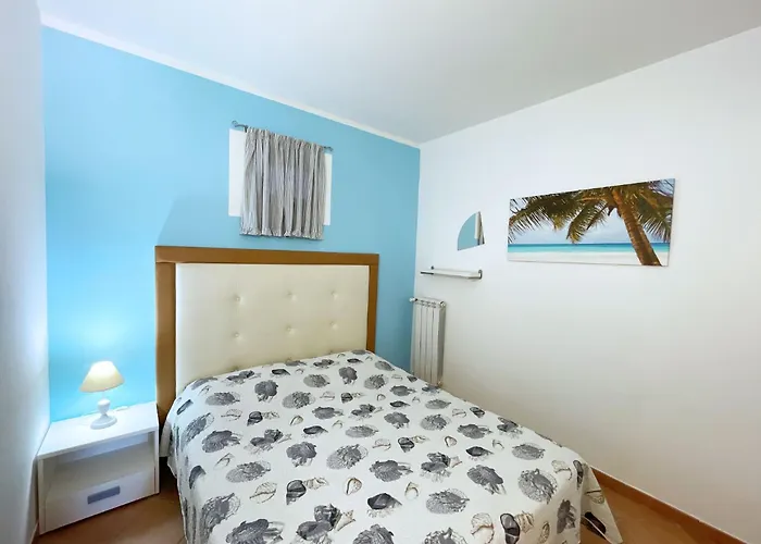Apartamento La Risacca - Argonautivacanze