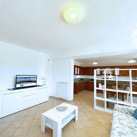Apartamento La Risacca - Argonautivacanze